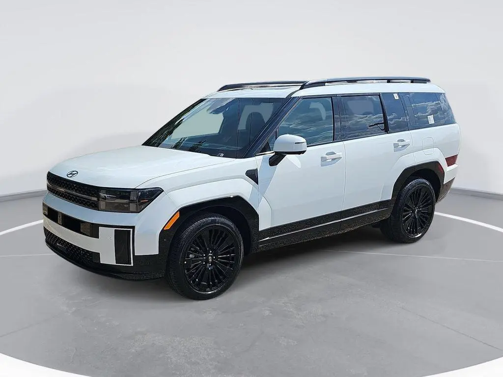 2026 Hyundai Santa Fe Hev Calligraphy