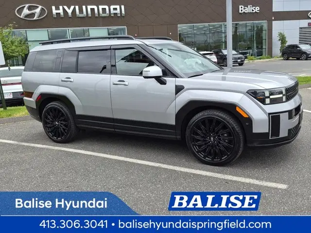 2024 Hyundai Santa Fe Calligraphy