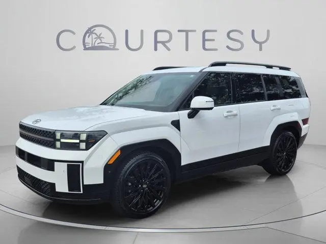 2024 Hyundai Santa Fe Calligraphy