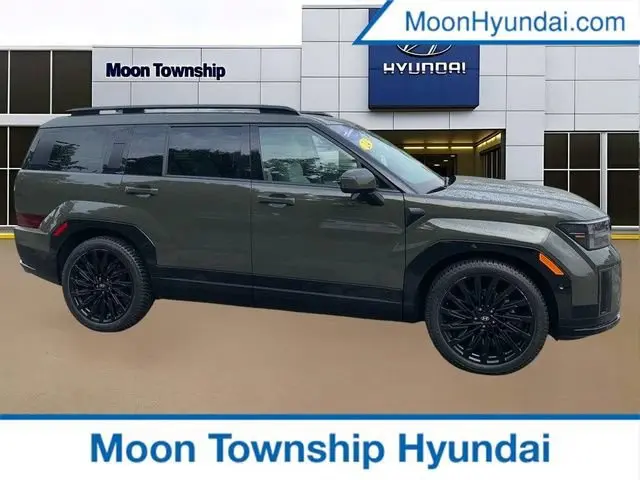2024 Hyundai Santa Fe Calligraphy
