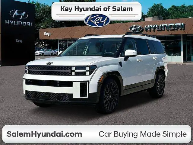 2025 Hyundai Santa Fe Calligraphy