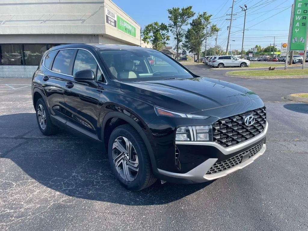 2023 Hyundai Santa Fe SE