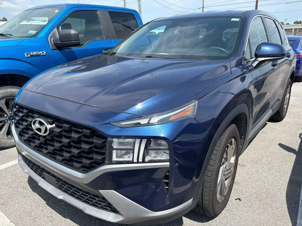 2021 Hyundai Santa Fe SE