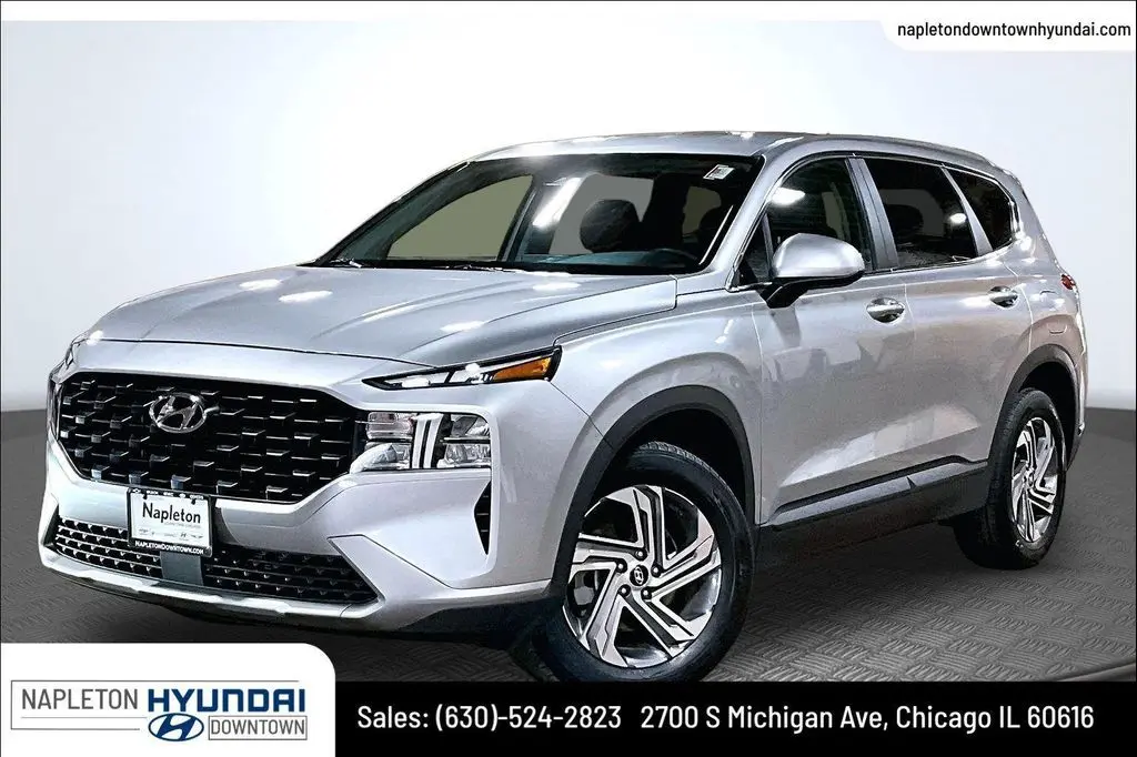 2023 Hyundai Santa Fe SE
