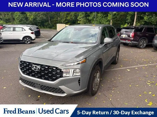 2023 Hyundai Santa Fe SE