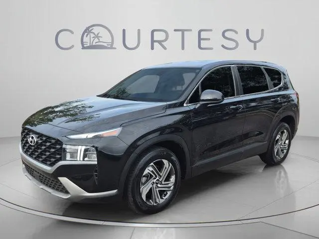2023 Hyundai Santa Fe SE