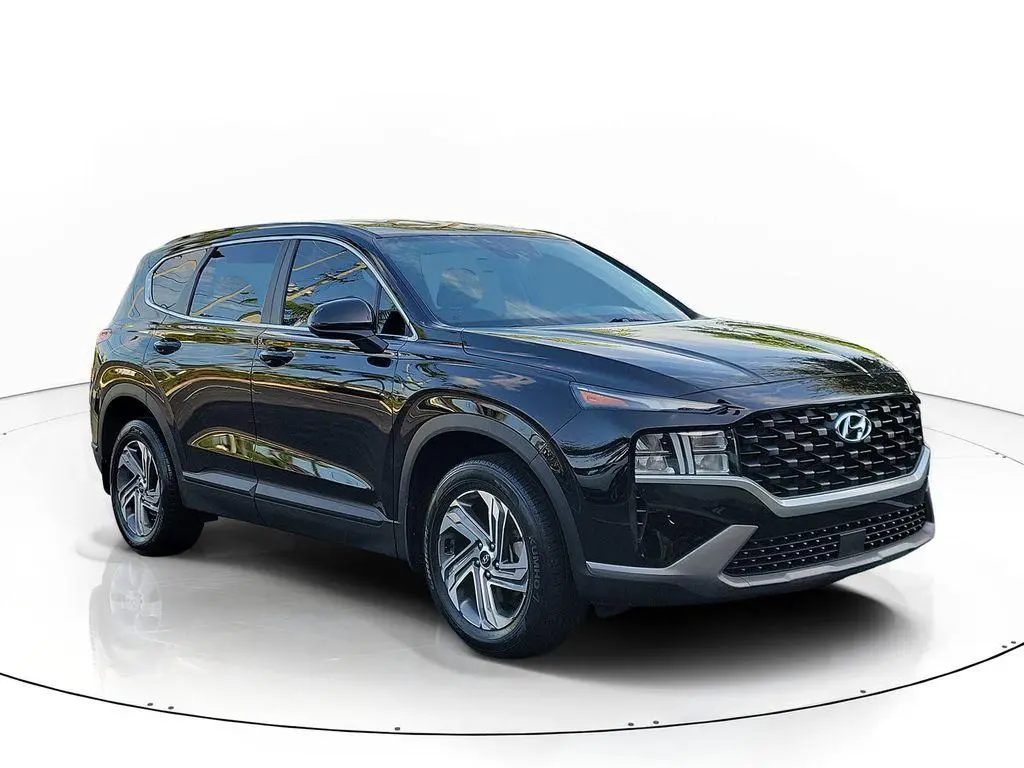 2023 Hyundai Santa Fe SE