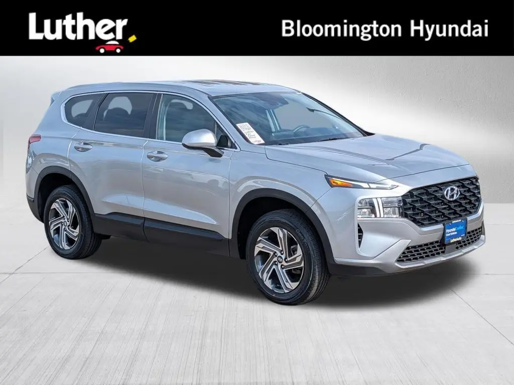 2023 Hyundai Santa Fe SE