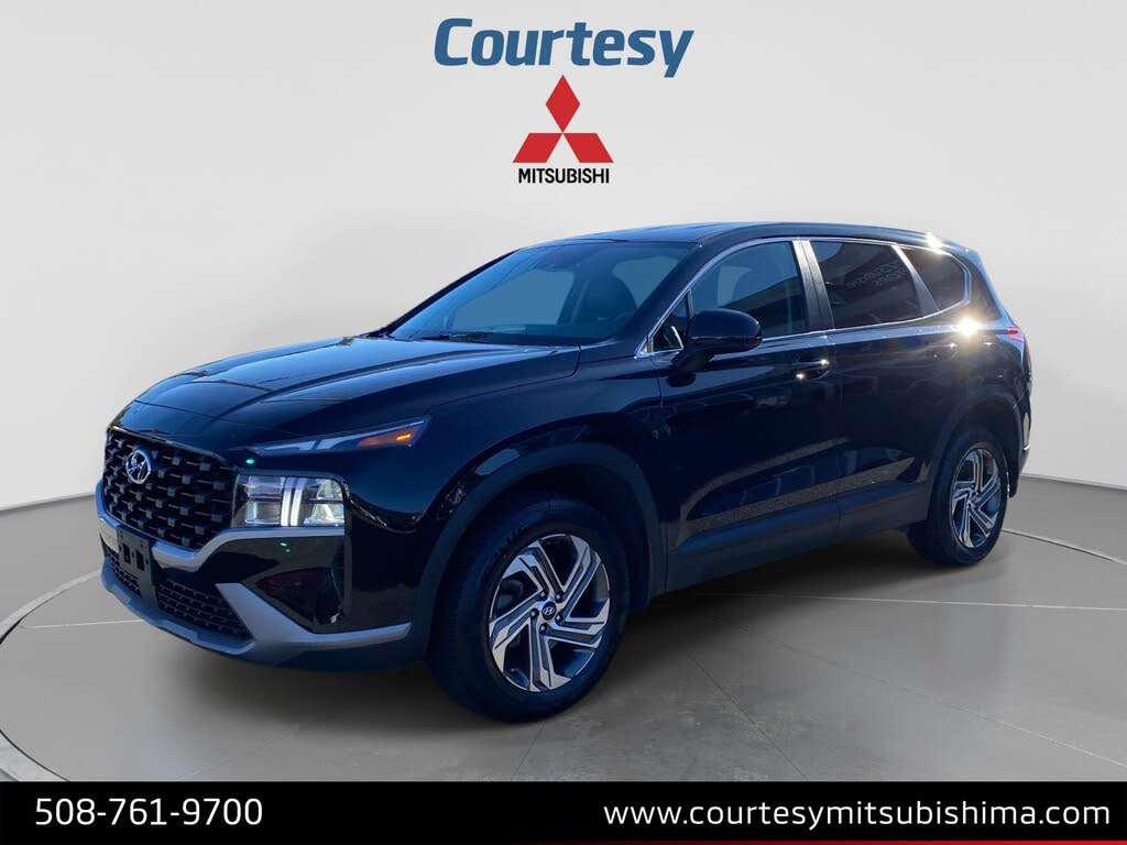 2023 Hyundai Santa Fe SE