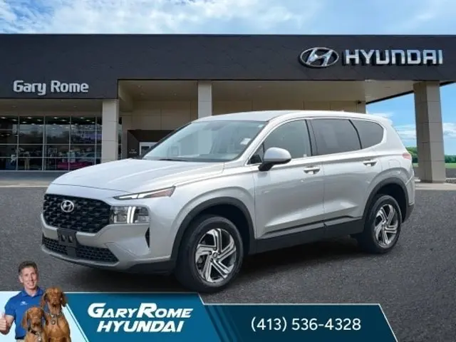 2023 Hyundai Santa Fe SE