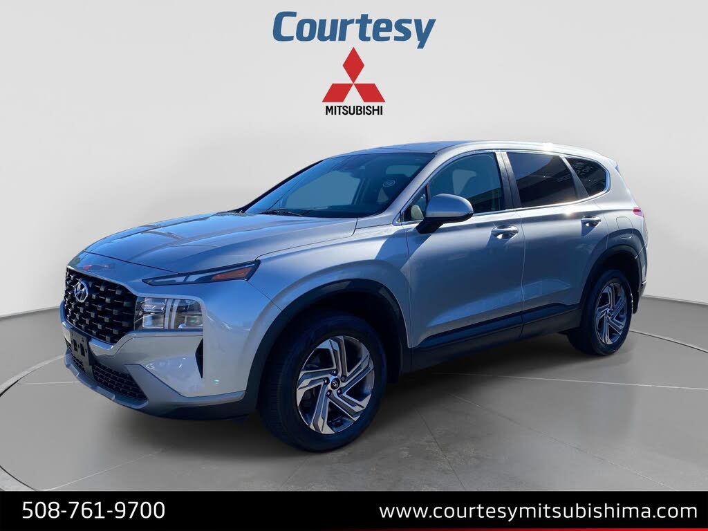 2023 Hyundai Santa Fe SE
