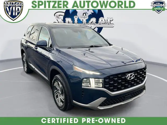 2021 Hyundai Santa Fe SE
