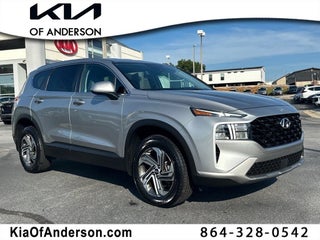 2022 Hyundai Santa Fe SE