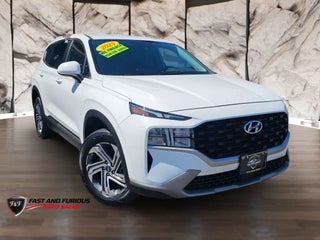 2023 Hyundai Santa Fe SE