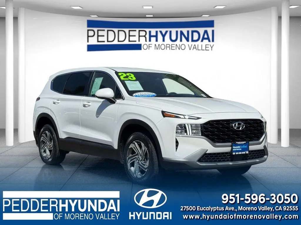 2023 Hyundai Santa Fe SE