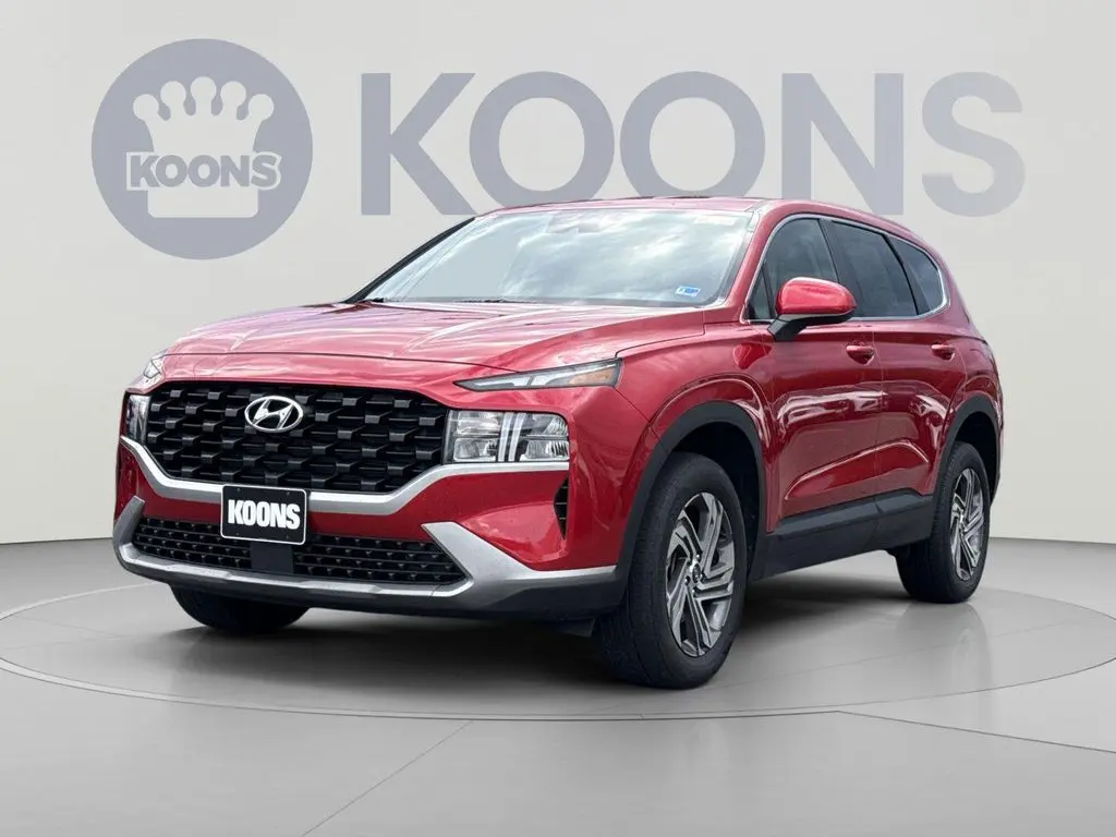 2023 Hyundai Santa Fe SE