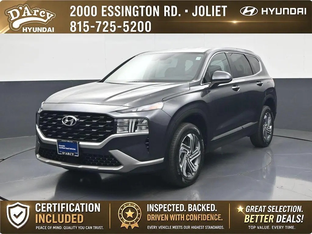 2023 Hyundai Santa Fe SE
