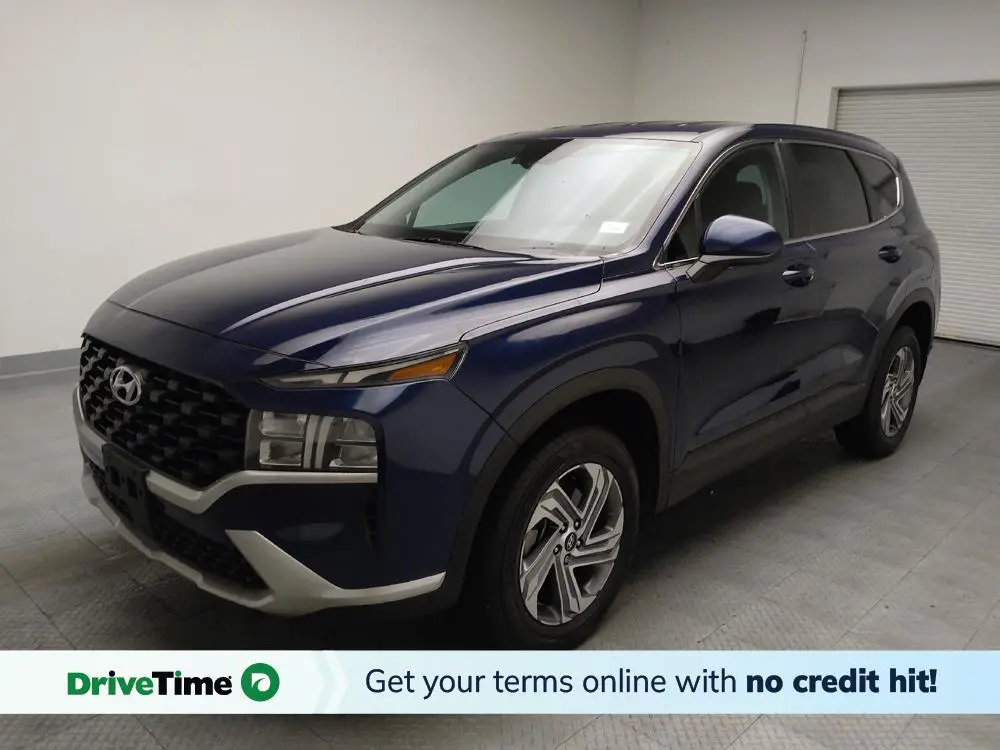 2023 Hyundai Santa Fe SE