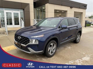 2023 Hyundai Santa Fe SE