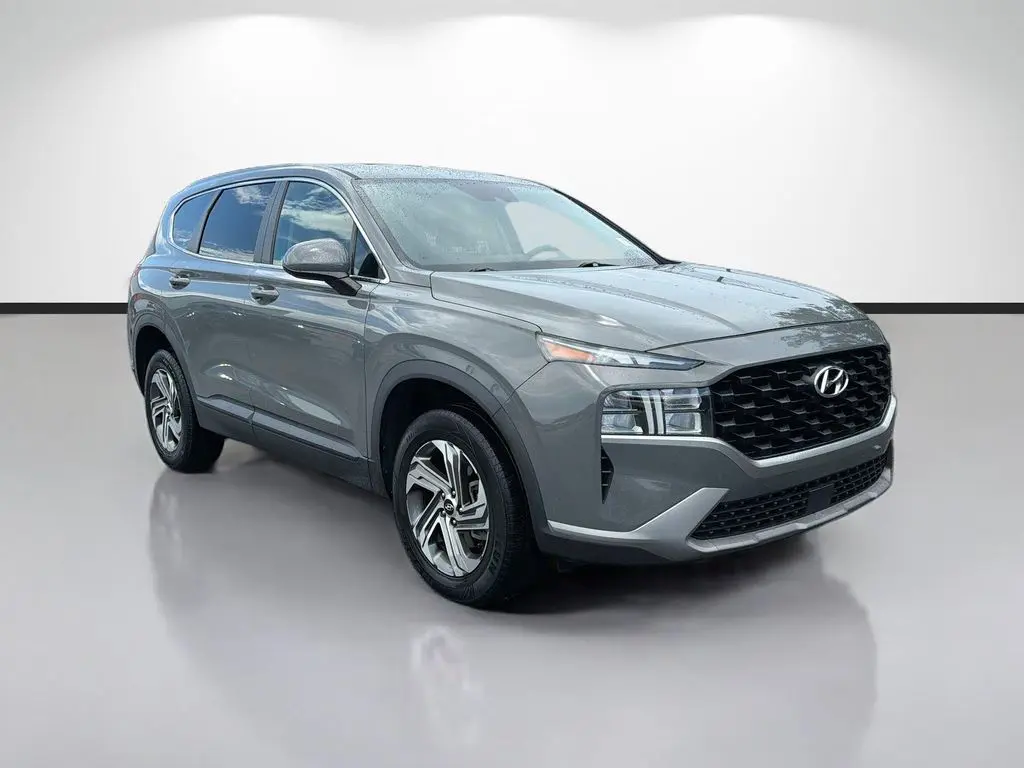 2021 Hyundai Santa Fe SE