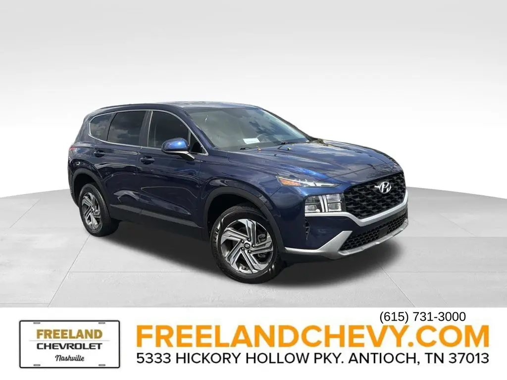 2023 Hyundai Santa Fe SE