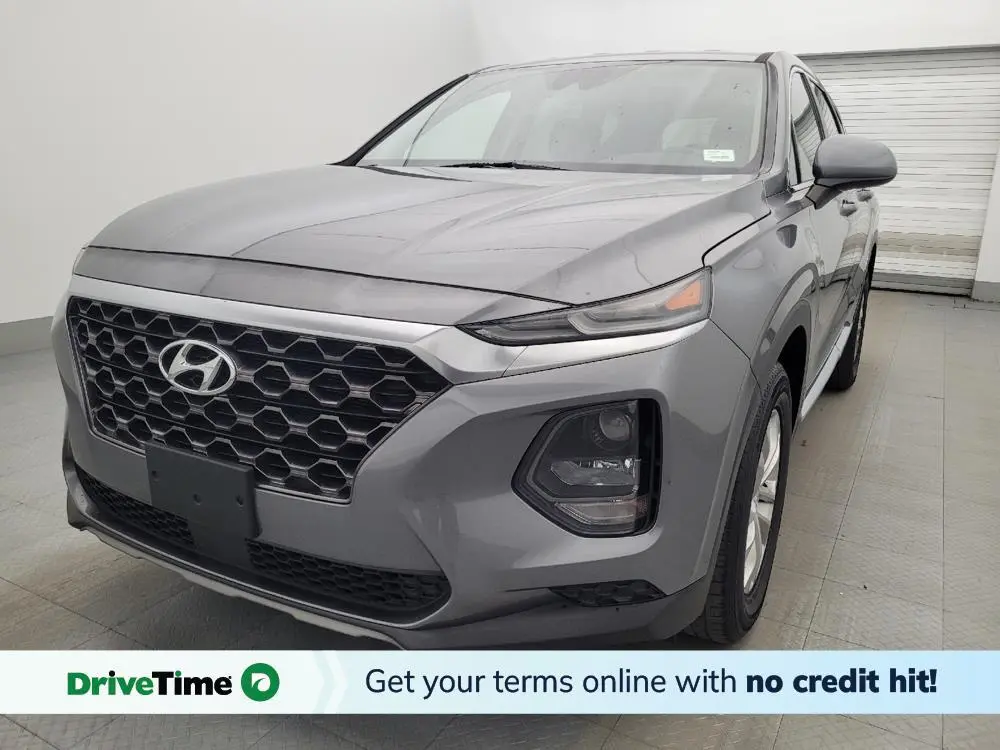 2019 Hyundai Santa Fe SE
