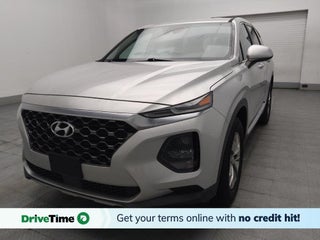 2020 Hyundai Santa Fe SE
