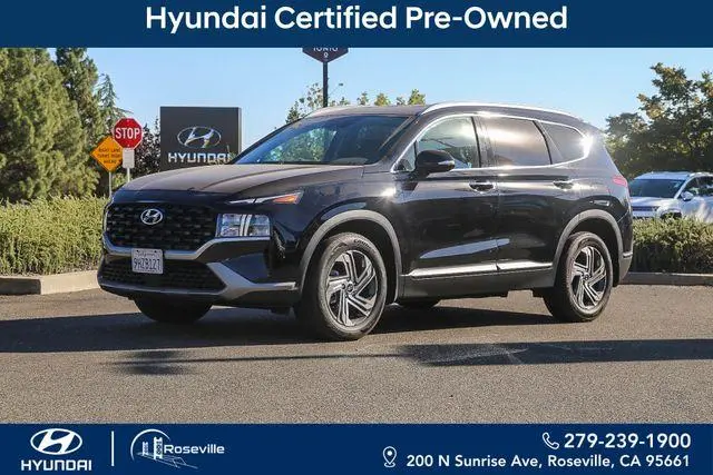 2023 Hyundai Santa Fe SEL