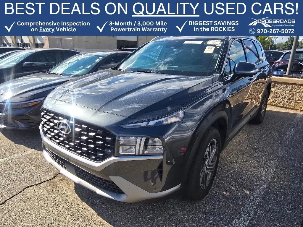 2023 Hyundai Santa Fe SEL