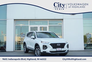 2020 Hyundai Santa Fe SE