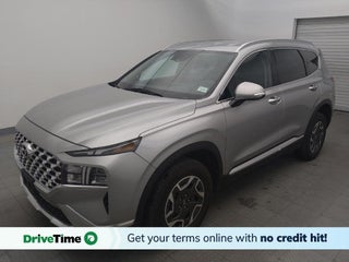 2023 Hyundai Santa Fe Blue