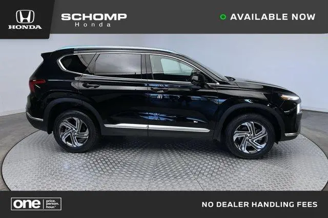 2022 Hyundai Santa Fe SEL