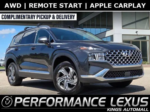 2022 Hyundai Santa Fe SEL