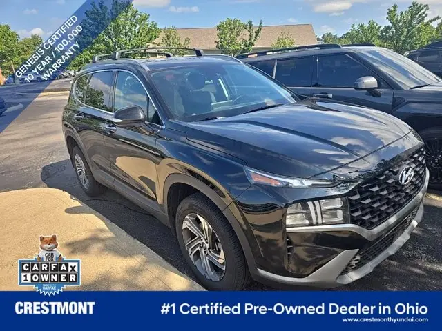 2023 Hyundai Santa Fe SEL