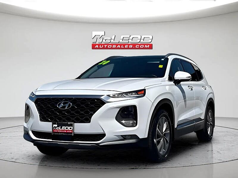 2020 Hyundai Santa Fe SEL