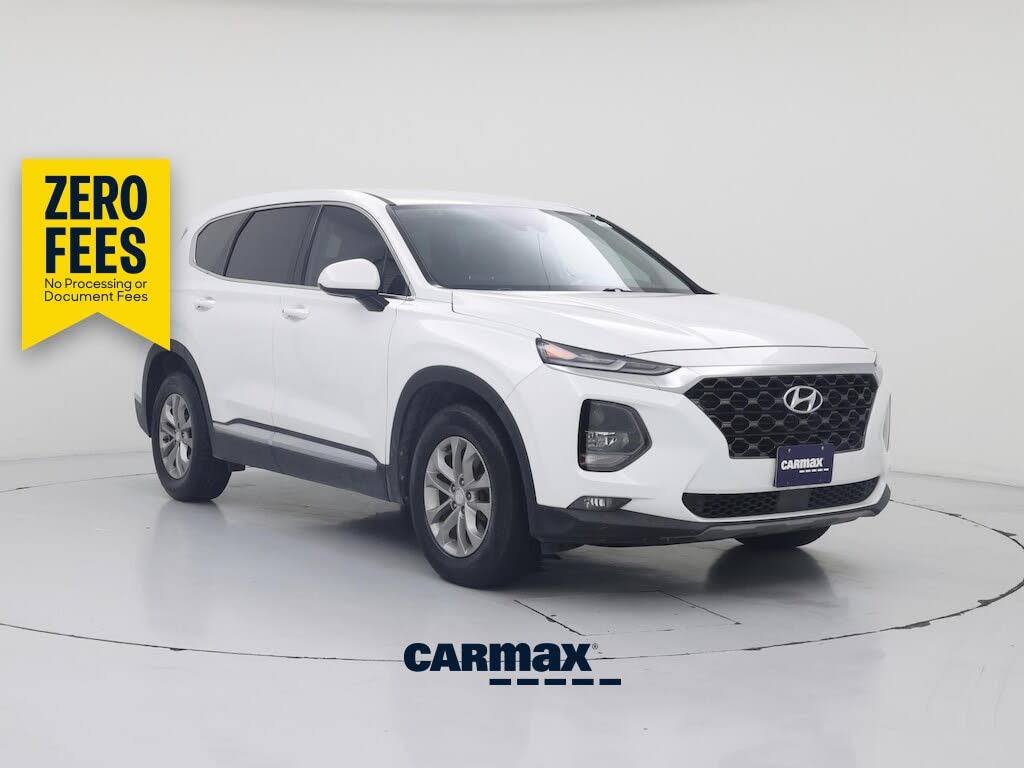 2020 Hyundai Santa Fe SEL