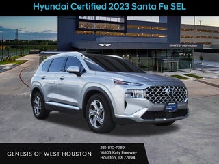 2023 Hyundai Santa Fe SEL