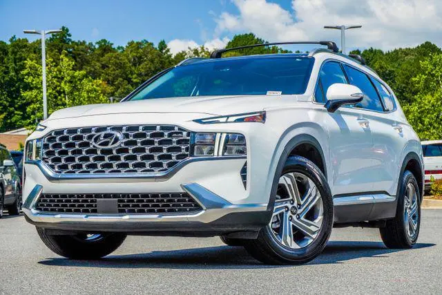 2022 Hyundai Santa Fe SEL