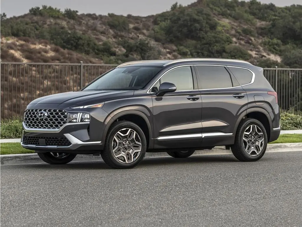 2023 Hyundai Santa Fe SEL Premium