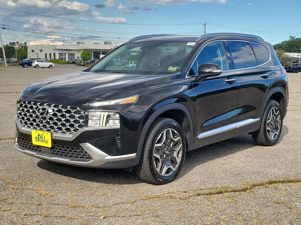 2023 Hyundai Santa Fe SEL Premium