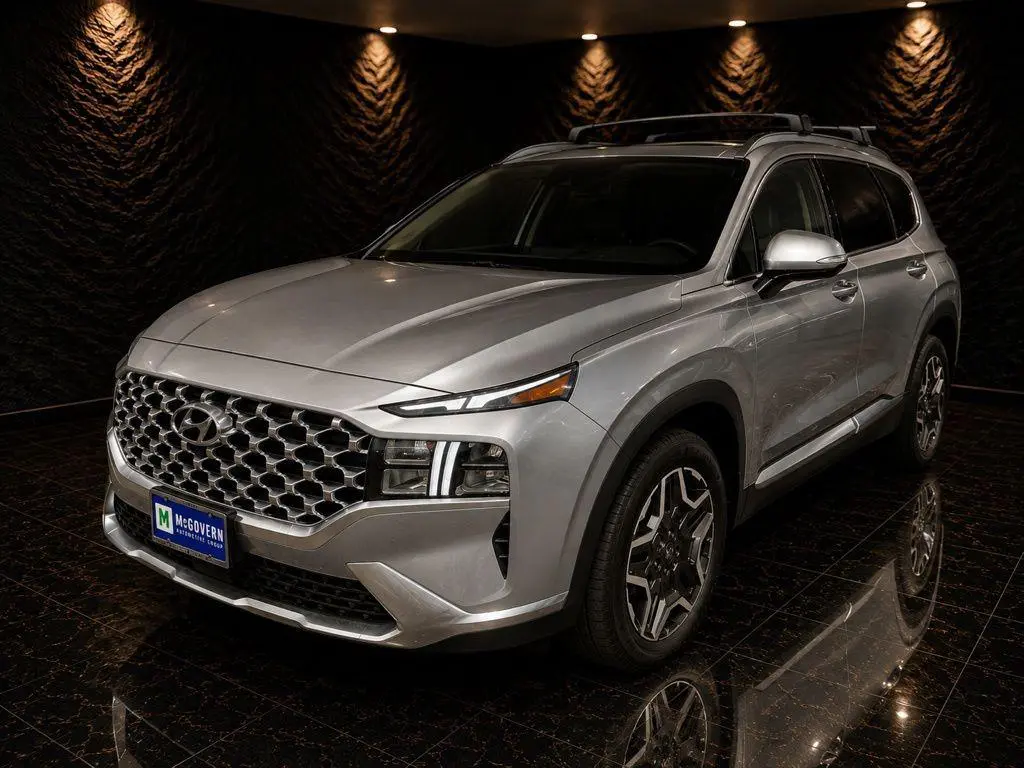 2023 Hyundai Santa Fe SEL Premium