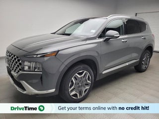 2023 Hyundai Santa Fe SEL Premium