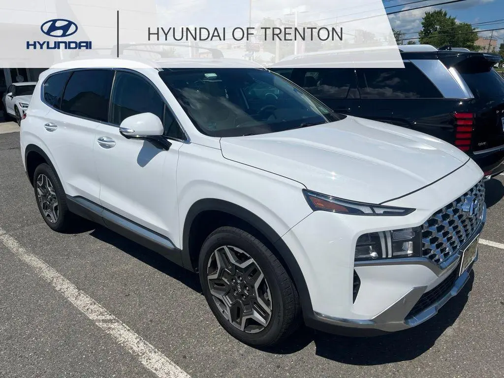 2023 Hyundai Santa Fe SEL Premium