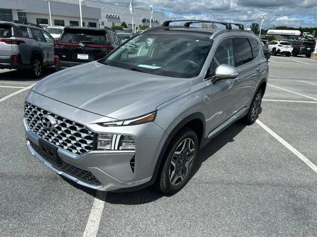 2023 Hyundai Santa Fe SEL Premium