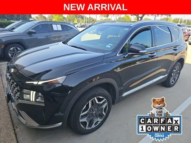 2023 Hyundai Santa Fe SEL Premium
