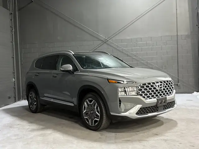 2023 Hyundai Santa Fe SEL Premium