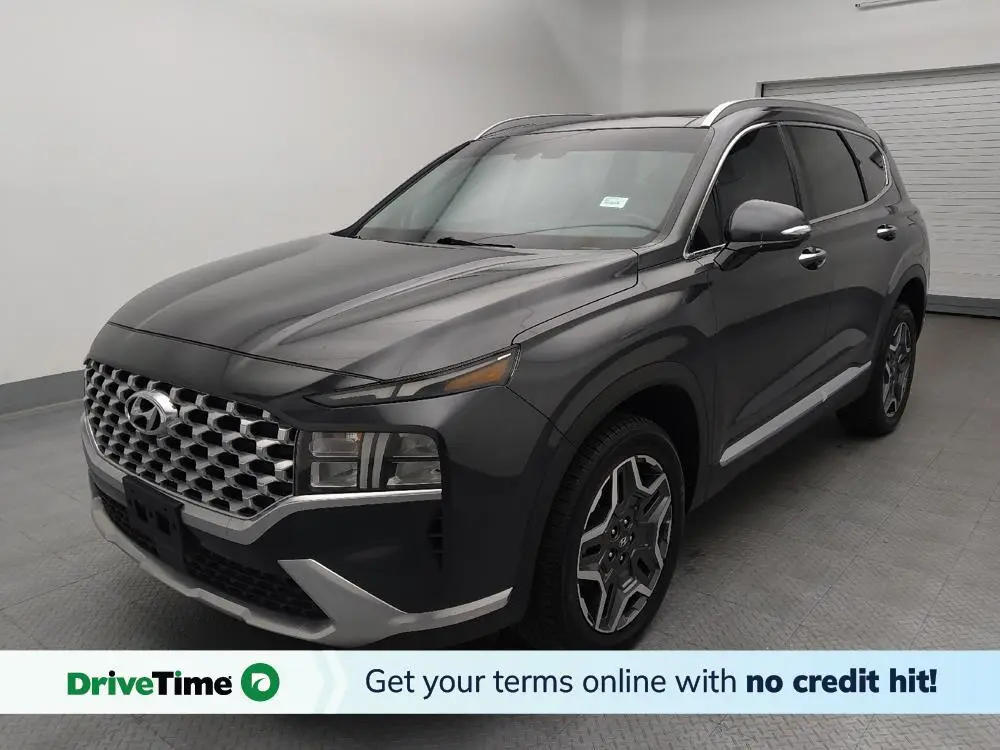 2023 Hyundai Santa Fe SEL Premium