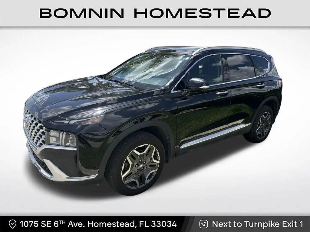 2023 Hyundai Santa Fe SEL Premium