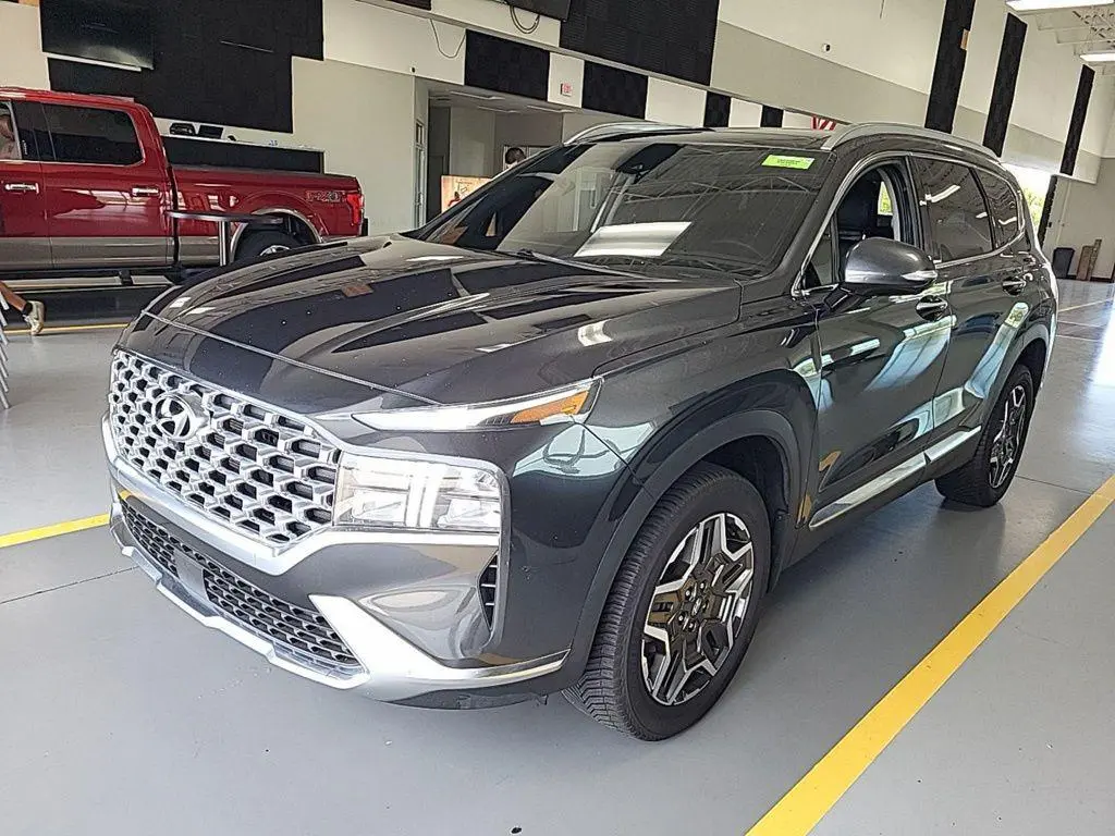 2023 Hyundai Santa Fe SEL Premium