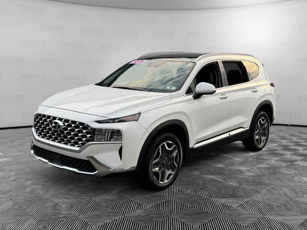 2023 Hyundai Santa Fe SEL Premium